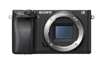 Review: Sony A6300