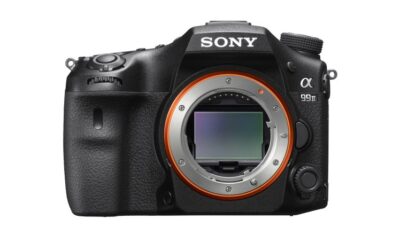Review: Sony A99II