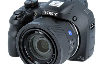 Review: Sony Cybershot DSC-HX350