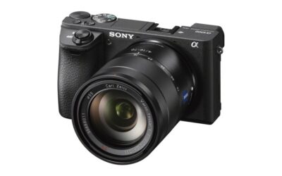 Review: Sony alpha 6500