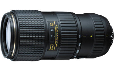Review: Tokina AT-X 70-200mm F4 PRO FX VCM-S