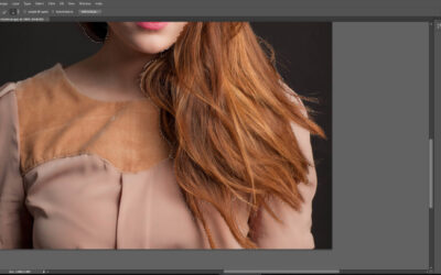 Verander een haarkleur in Adobe Photoshop!