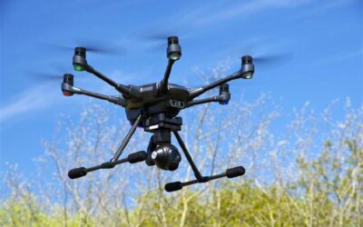 5 tips voor de beginnende dronefotograaf
