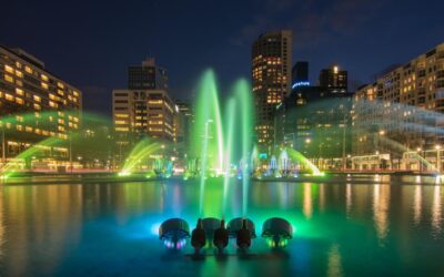 6 fotolocaties om fonteinen te fotograferen
