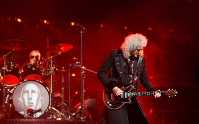 A Night at the Concert: wanneer je opeens Queen+Adam Lambert mag fotograferen