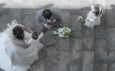 Beginnen met trouwfotografie: contact met het bruidspaar