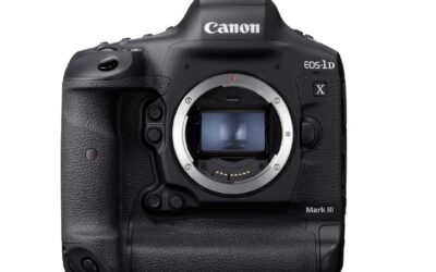 Canon EOS 1Dx Mk III  – Goed, beter, nog beter