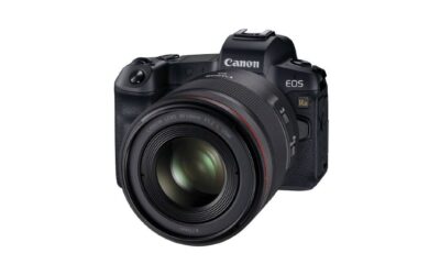 Canon EOS Ra – Sterren kijken