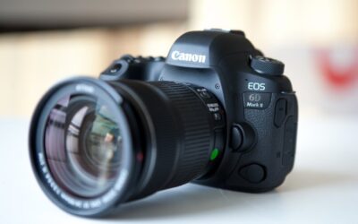 Eerste indruk van de Canon EOS 6D Mark II