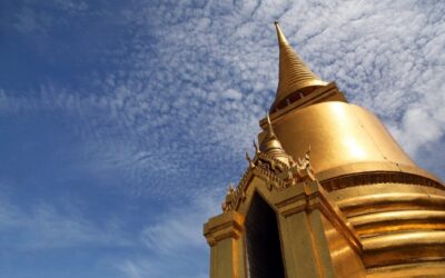 Fotograferen van tempels in Bangkok (Thailand)