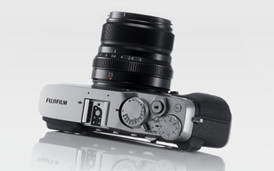 Fujifilm X-E3: snelle en krachtige camera met ‘meetzoeker’ design