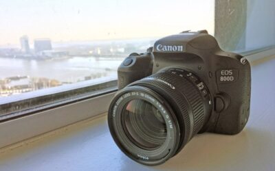 Hands-on preview: Canon EOS 77D, 800D en M6