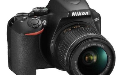 Kleiner en zuiniger – Nikon D3500