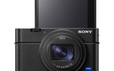 Meer evolutie dan revolutie – Sony RX100 VI