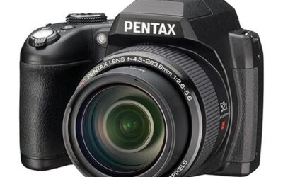 Nieuw: Pentax XG-1 met 52x optische zoom