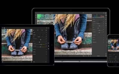 Nieuwe Adobe Lightroom CC – Edit je foto’s op elk apparaat in de cloud