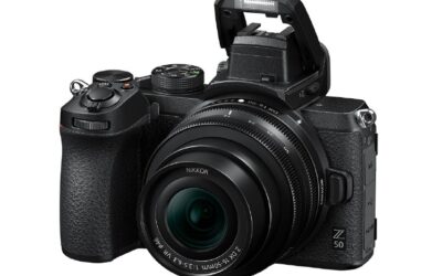 Nikon Z 50 DX – De eerste DX-systeemcamera