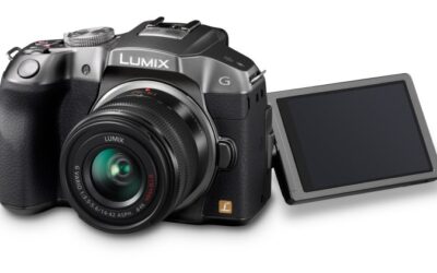 Panasonic introduceert LUMIX DMC-G6 en LUMIX G VARIO 14-140mm lens