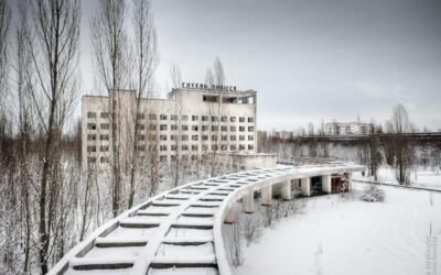 Reisverslag Ultimate Urban Exploration Tsjernobyl – URBEX TRIP