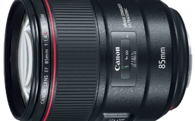Review: Canon EF 85mm f/1.4L IS USM