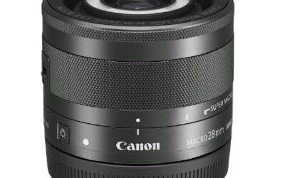 Review: Canon EF-M 28 mm f/3.5 Macro IS STM