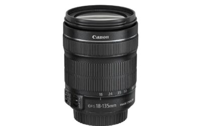 Review: Canon EF-S 18-135 mm