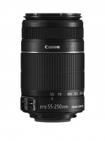 Review: Canon EF-S 55-250 mm