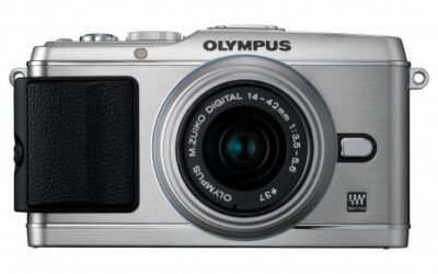 Review: Olympus E-P3