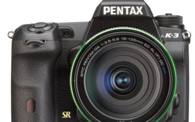 Review: Pentax K-3