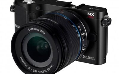 Review: Samsung NX200
