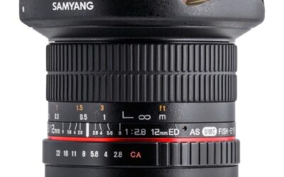 Review: Samyang 12mm F2,8 ED AS NCS Fisheye
