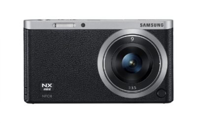 Samsung introduceert kleinste systeemcamera: NX mini