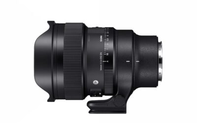 Sigma introduceert 14mm F1.4 DG DN lens