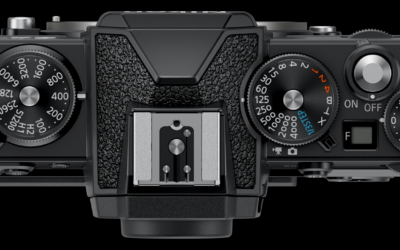 Special Edition versie van de Nikon Z fc APS-C camera