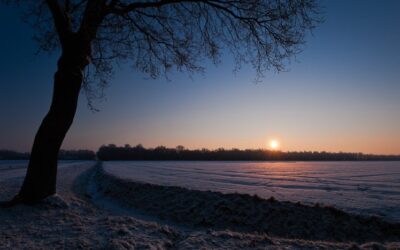 Tips voor landschapsfotografie in de winter