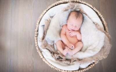 Tips voor newborn fotografie