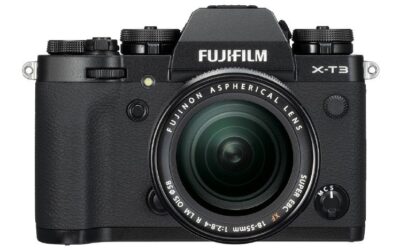 Volwaardig filmen – Fujifilm XT-3