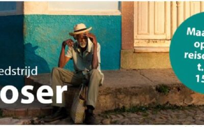 Winnaar Djoser fotowedstrijd: Met oog voor Latijns-Amerika